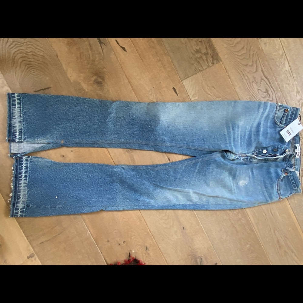 Re/Done Elsa Jeans, brand new with tags